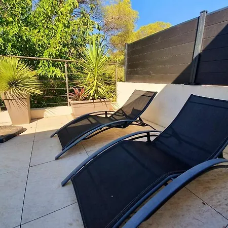 Les Chênes * Saint-Raphaël