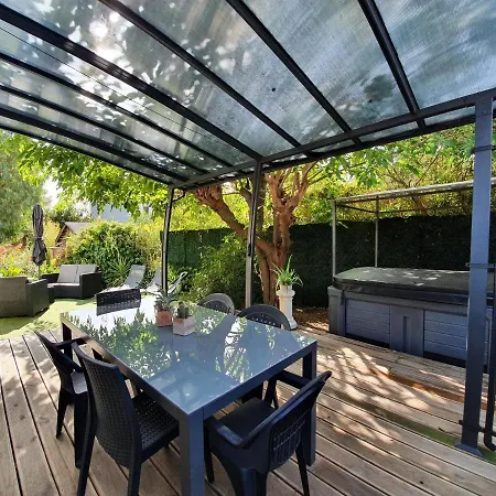 Les Chenes Villa Saint-Raphaël