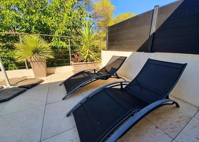 Les Chenes * Сен-Рафаэль