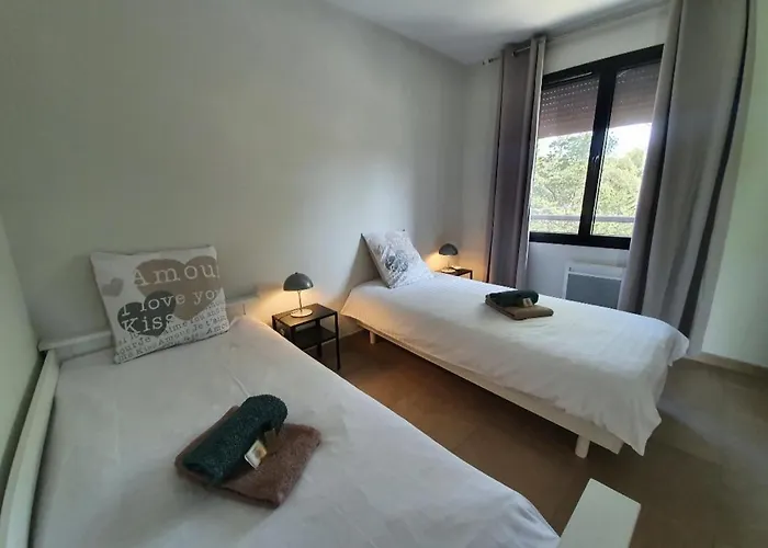 Les Chenes * Сен-Рафаэль