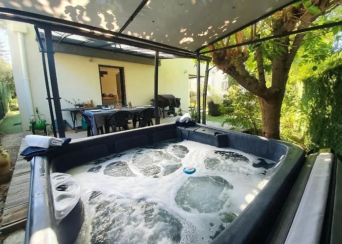 Les Chenes Вилла *